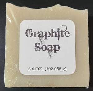 Graphite Soap