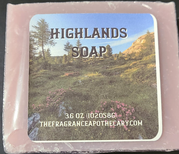 Highlands Soap