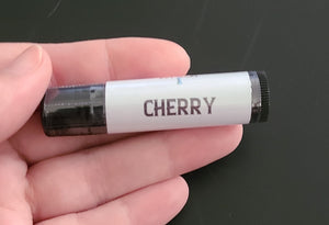 Chapstick Cherry