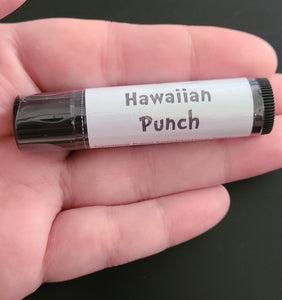 Chapstick Hawaiian Punch