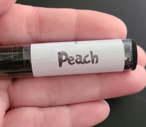 Chapstick Peach