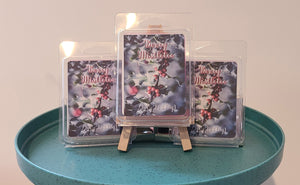 Berry Mistletoe Wax Melts