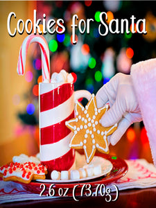 Cookies For Santa Wax Melts